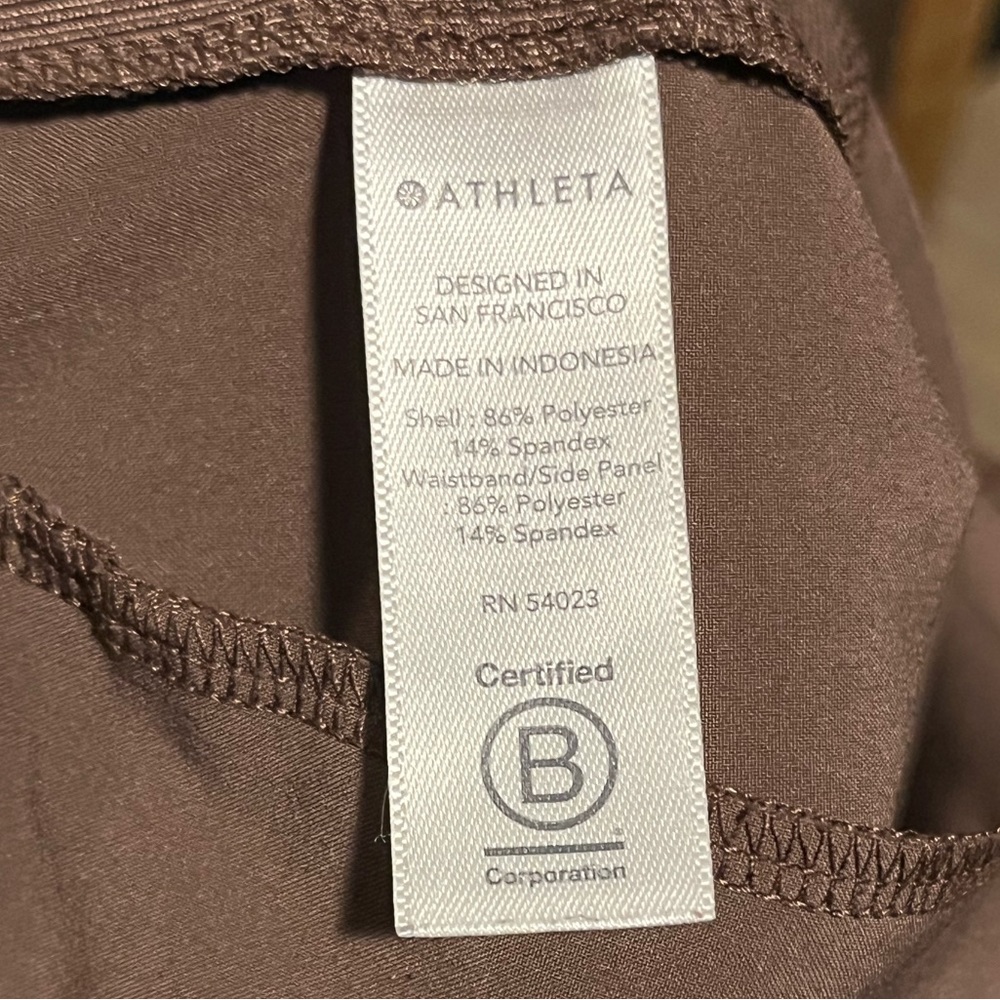 ATHLETA Brooklyn Ankle Pant - Picture 5 of 5